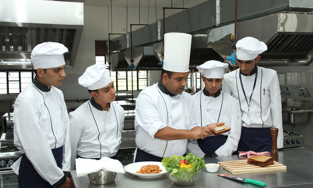career options after bsc catering science hotel management