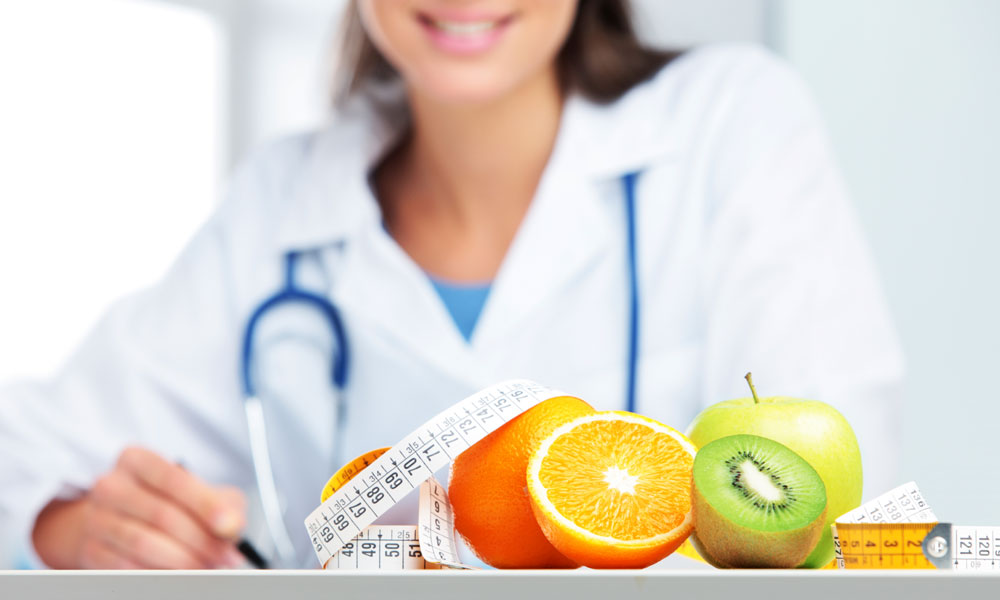 Career as a Nutritionist in India