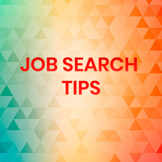 Job Search Tips