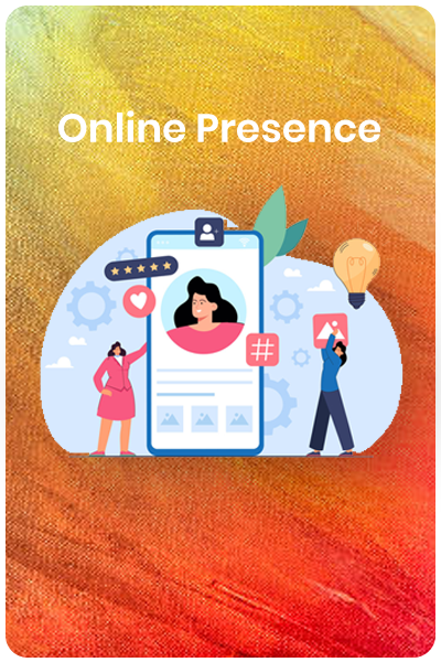 online presence